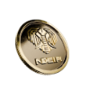Picture of NdeipiCoin Collectable NFC Coin