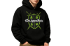 Picture of UnstoppaBoles Oversized Hoodie – Premium Streetwear with Embroidered Crest & NFC Tag