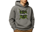 Picture of UnstoppaBoles Oversized Hoodie – Premium Streetwear with Embroidered Crest & NFC Tag
