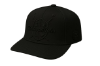 Picture of UnstoppaBoles Embroidered Snapback Cap – Black | NFC-Enabled Streetwear Hat