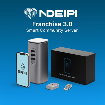 Picture of Ndeipi Node Server – Earn Crypto, Mint Tokens & Carbon Credits