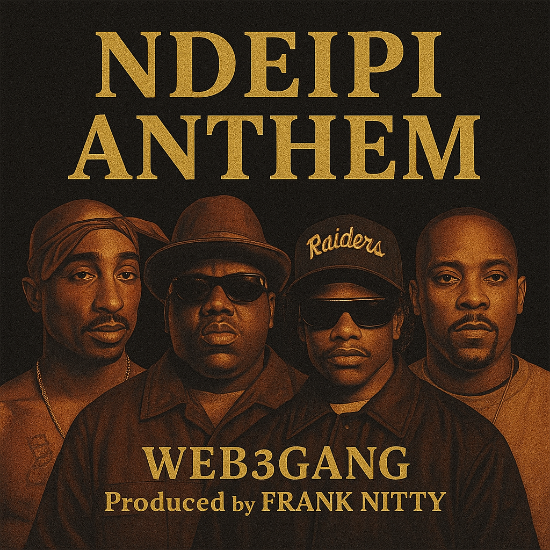 Picture of Ndeipi Anthem - Founders Edition Pre-Sale
