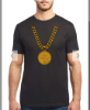 Picture of Afro Gold Dollar T-Shirt Founders Edition