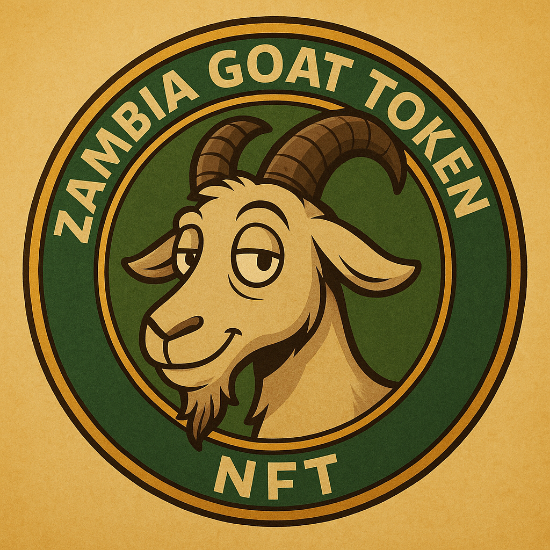 Picture of Zambia Goat Token