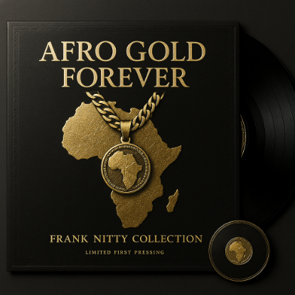 Picture of Ndeipi Anthem - Founders Edition Pre-Sale