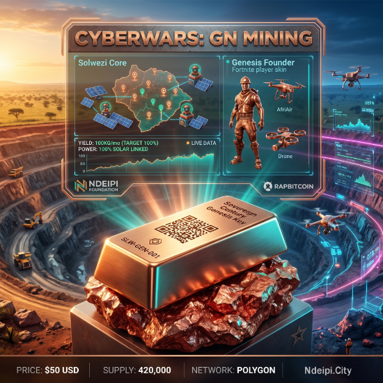 Picture of CyberWars: GN Mining