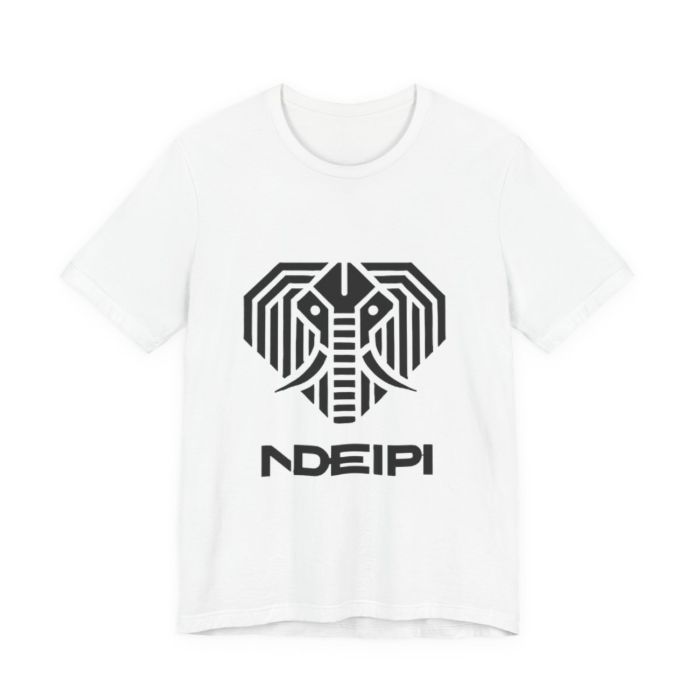 Picture of Unisex Jersey Short Sleeve Tee