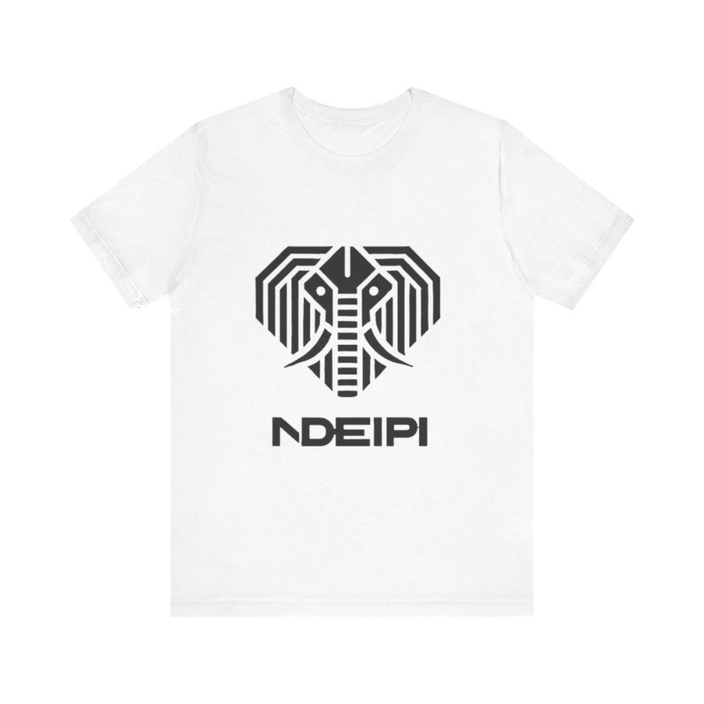 Picture of Unisex Jersey Short Sleeve Tee