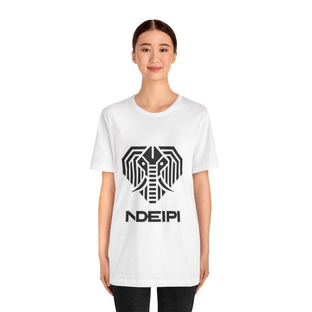 Picture of Unisex Jersey Short Sleeve Tee