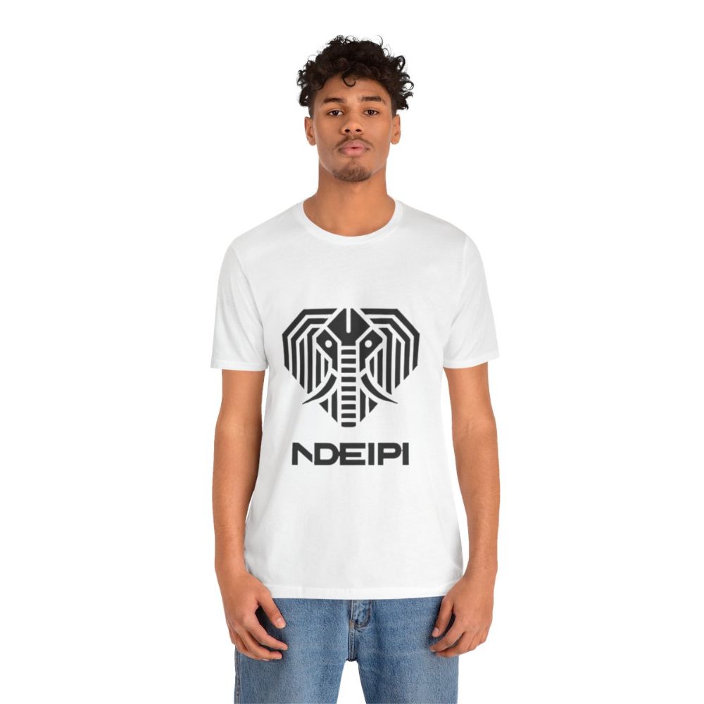 Picture of Unisex Jersey Short Sleeve Tee