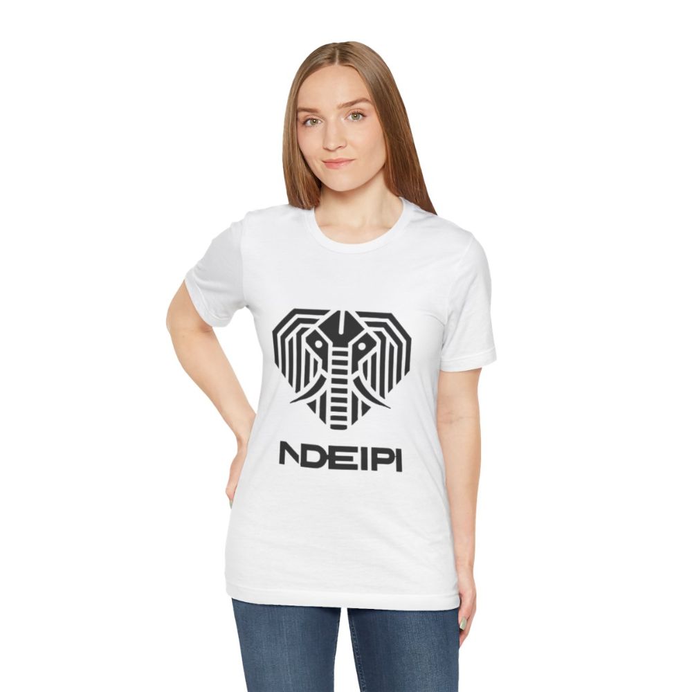 Picture of Unisex Jersey Short Sleeve Tee