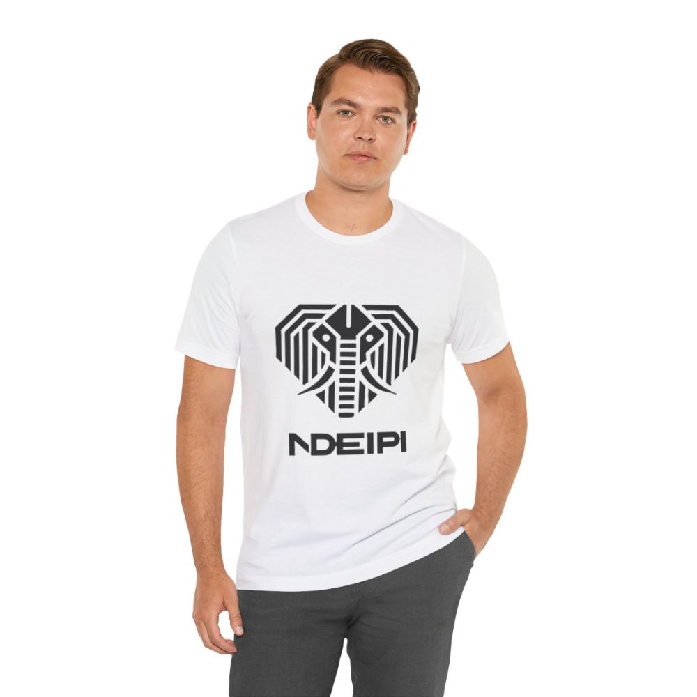 Picture of Unisex Jersey Short Sleeve Tee