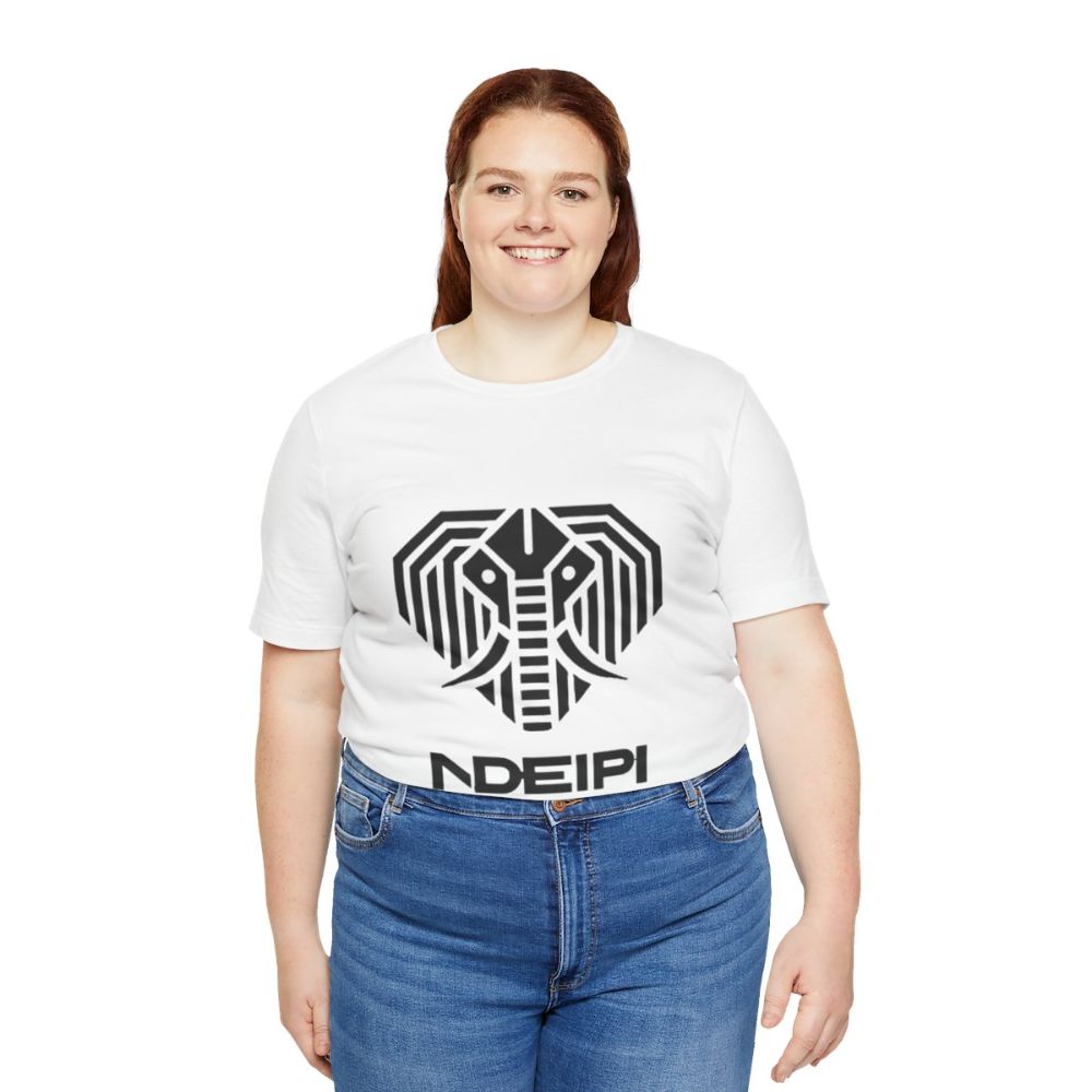 Picture of Unisex Jersey Short Sleeve Tee