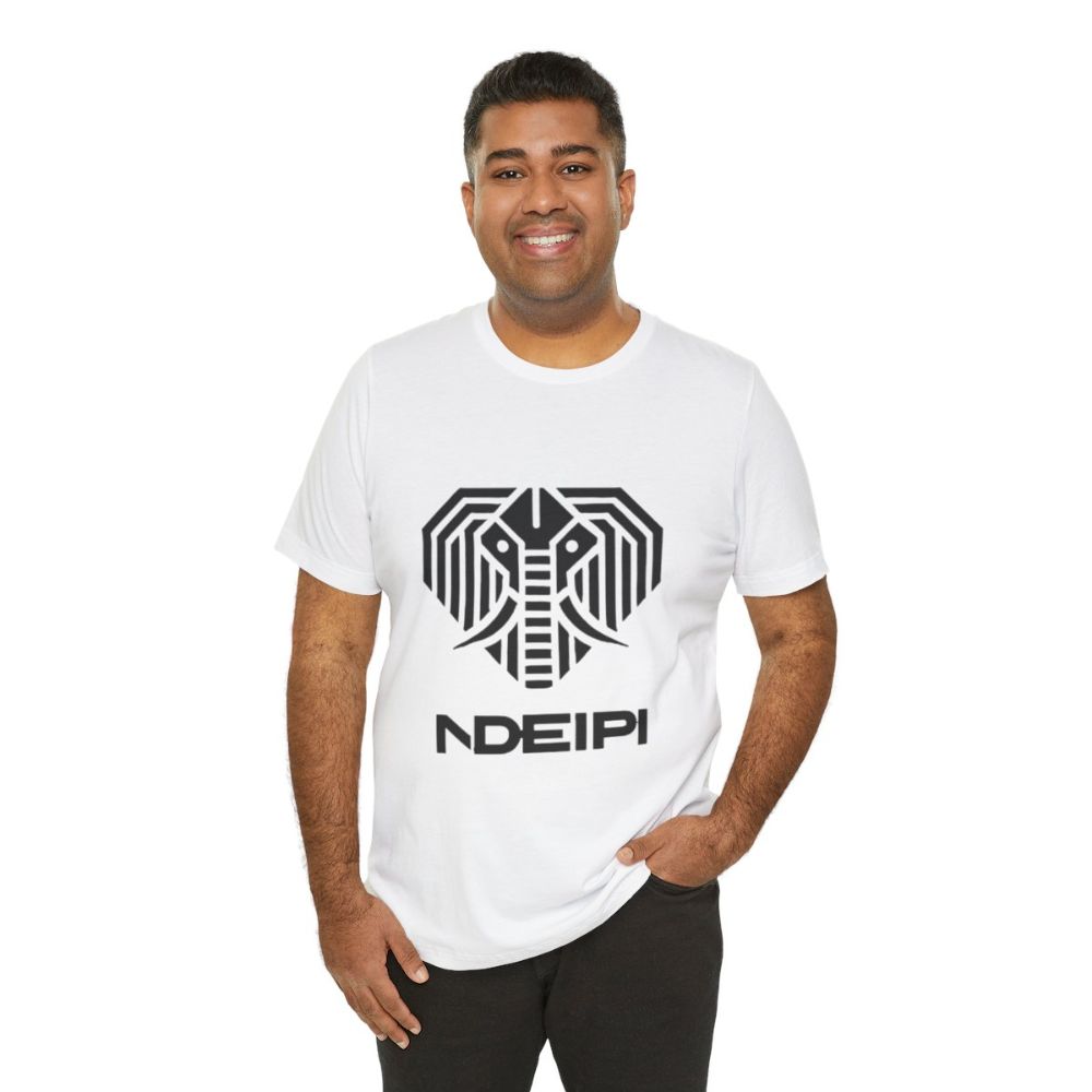 Picture of Unisex Jersey Short Sleeve Tee