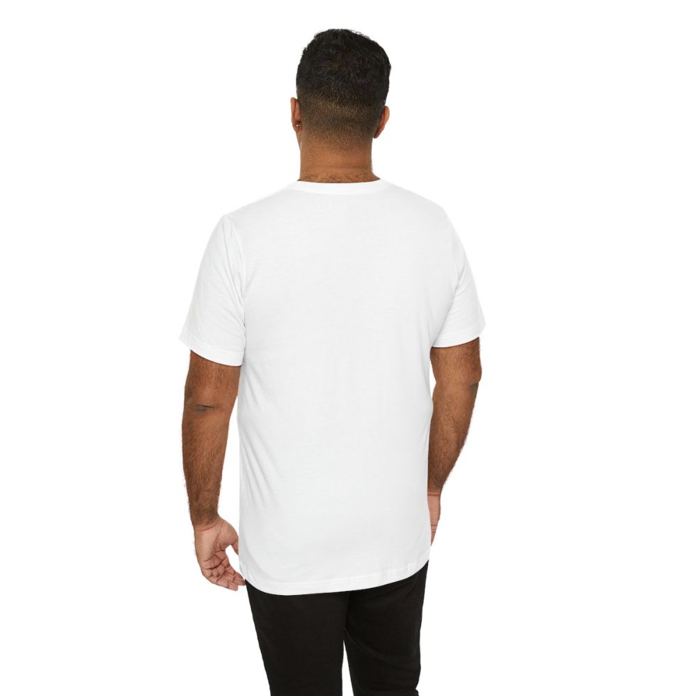 Picture of Unisex Jersey Short Sleeve Tee