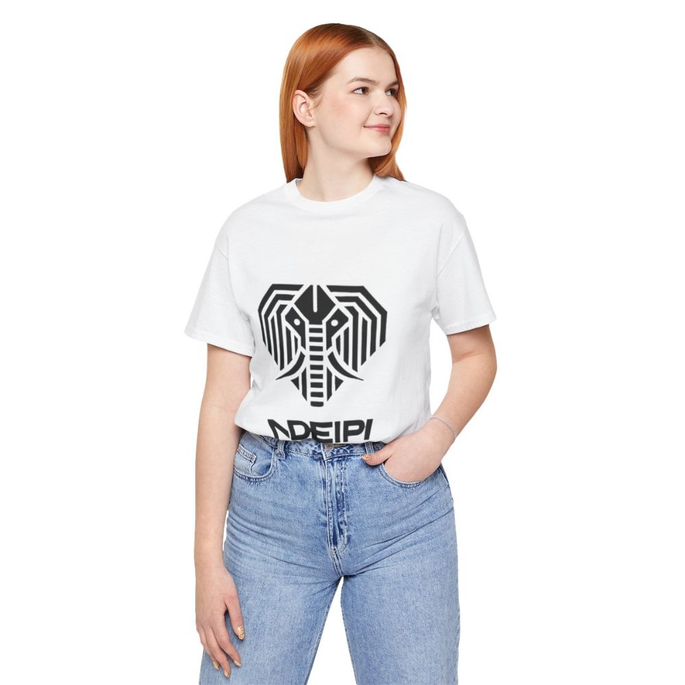 Picture of Unisex Jersey Short Sleeve Tee