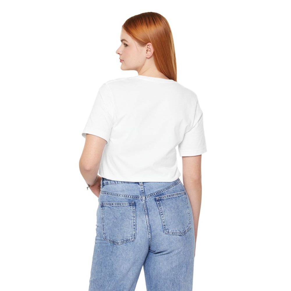 Picture of Unisex Jersey Short Sleeve Tee
