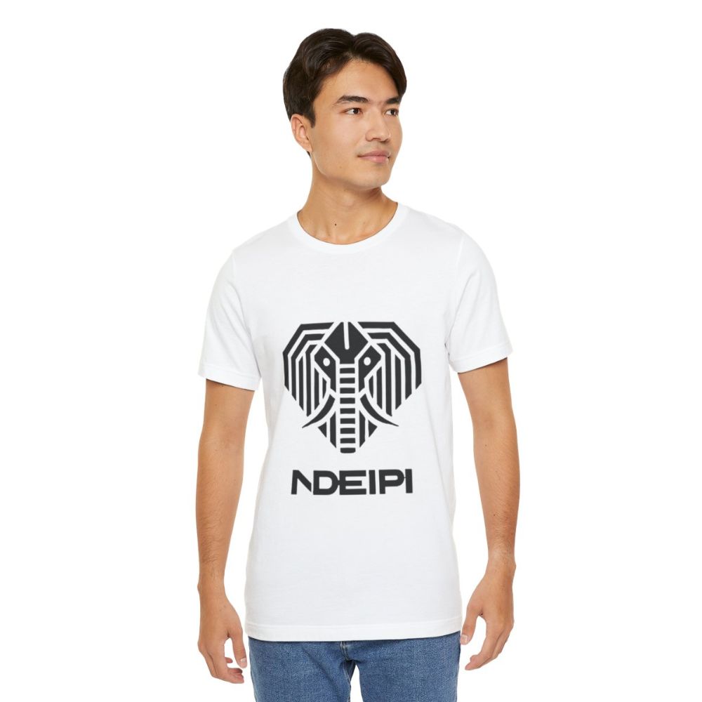 Picture of Unisex Jersey Short Sleeve Tee