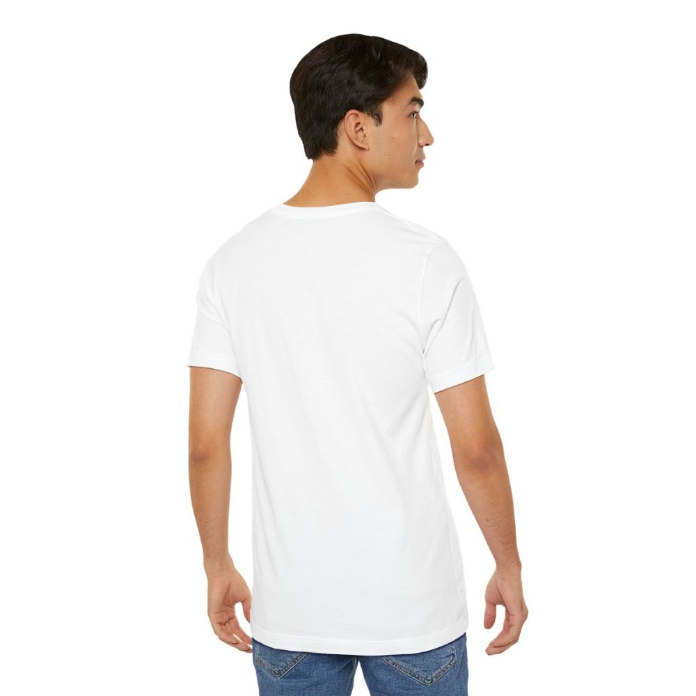 Picture of Unisex Jersey Short Sleeve Tee