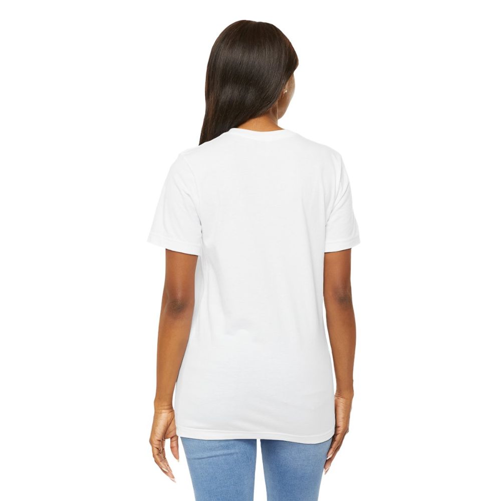 Picture of Unisex Jersey Short Sleeve Tee