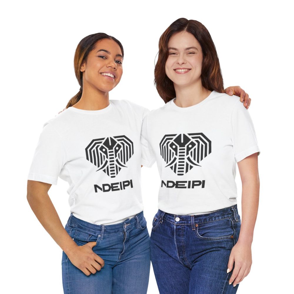 Picture of Unisex Jersey Short Sleeve Tee